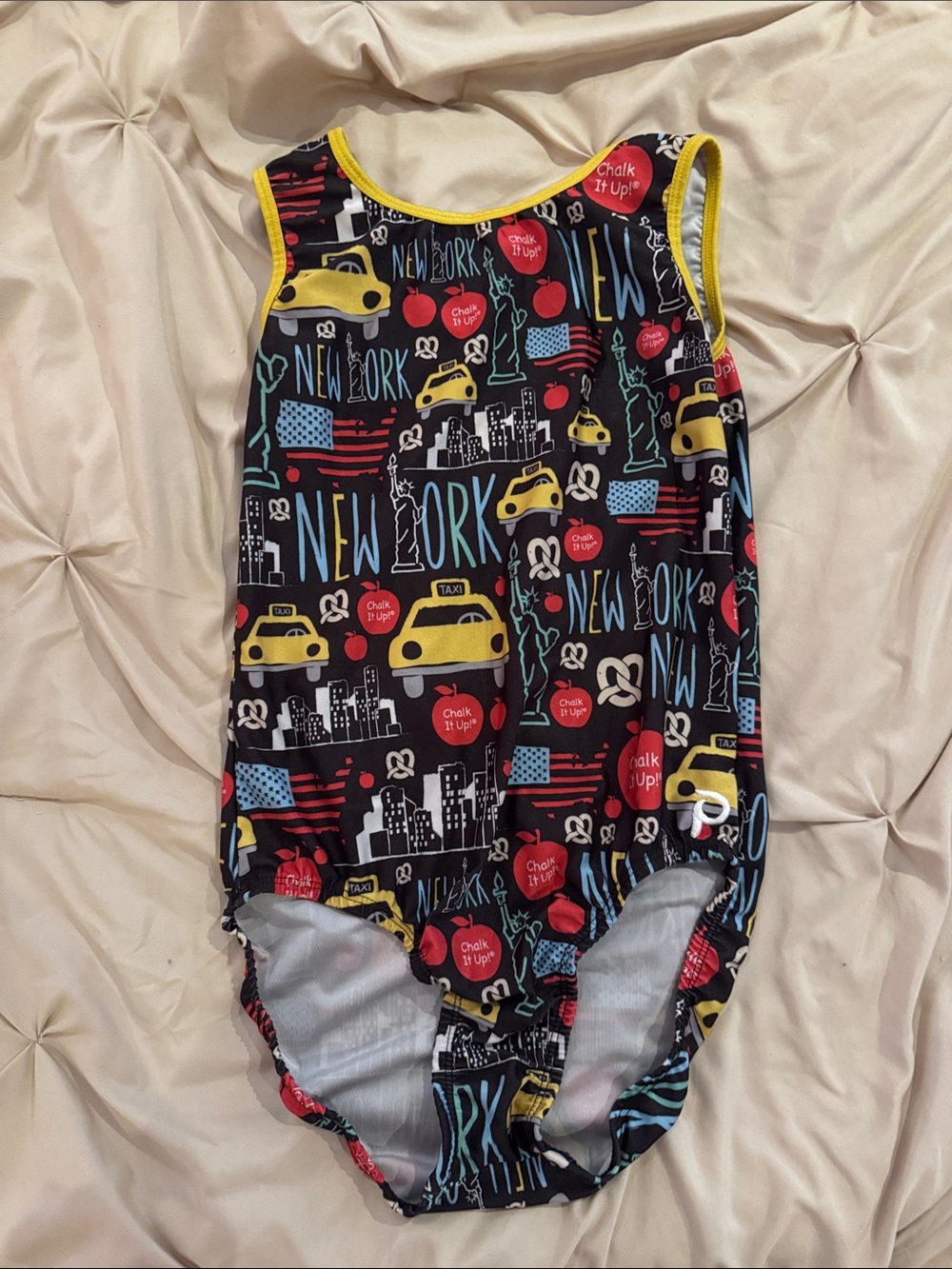 New York Leotard